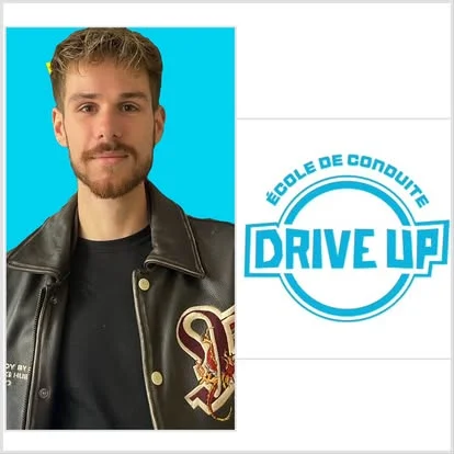 Hugo, Moniteur agréé chez Drive Up Beauvais